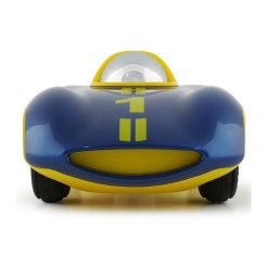 Playforever Voiture Playforever Le Mans Bleue Et Jaune 'Speedy' Jouets Voitures