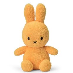 Peluches Miffy & Snoopy Peluche Miffy Lapin Extra-Doux Jaune 23Cm Peluches Naissance, Doudous