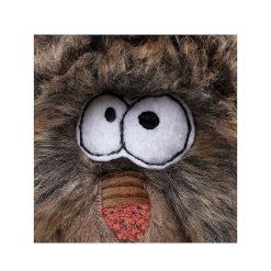 SIGIKID Sigikid Beasts, Peluche Chat Fritten Fritze 38456 Poup Es, Peluches