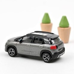 NOREV Citro N C3 Aircross 2021 Gris Platine, Voiture Norev Jouets Garage, Voitures