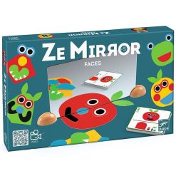 Djeco Ze Mirror Faces Djeco 6482 Jeux De Construction