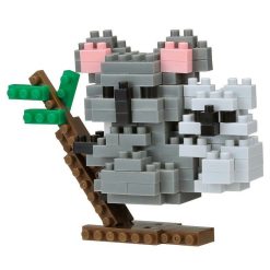 nanoblock Koala Nanoblock Jeux De Construction