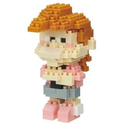 nanoblock Nadia, Collection Titeuf Nanoblock Jeux De Construction