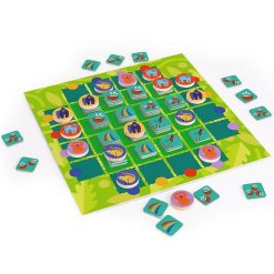 Djeco Chipe Cocos, Jeu De Strat Gie Djeco 8594 Jeux De Soci T