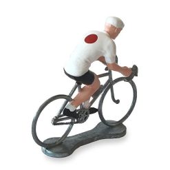 Bernard & Eddy Figurine Cycliste Maillot Japon _ Bernard & Eddy Jouets Garage, Voitures