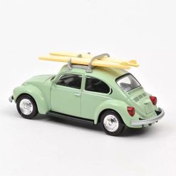 NOREV Volkswagen Coccinelle Verte 1973 Norev 1-43 Me Jouets Garage, Voitures