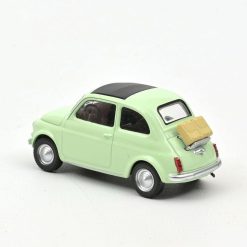 NOREV Fiat 500 1965 Vert Clair Norev 1-43 Me Jouets Garage, Voitures