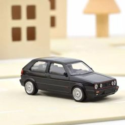 NOREV Volkswagen Golf Gti G60 Noire 1990 Norev 1-43 Me Jouets Garage, Voitures