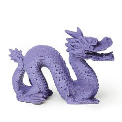 Cartonic Puzzle Sculpture 3D En Carton - Dragon - Cartonic Jeux De Construction