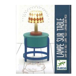 Djeco Lampe Sur Table Djeco 7830 Maison De Poup Es