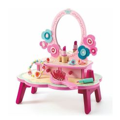 Djeco Flora Coiffeuse Djeco 6553 Jouets Cuisine, D Nette