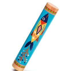 Djeco B Ton De Pluie En Bois Djeco 6026 Instruments De Musique Jouets