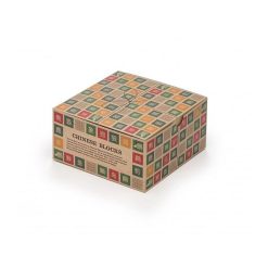 Uncle Goose Cubes Alphabet Chinois Uncle Goose Jouets Cubes En Bois