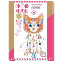 Djeco Carillon Cr Er "Kitty" Diy Djeco 7955 Bricolage Enfant