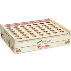 VILAC Jeu Des 4 Align S "Pom Pom Pom" Ingela P. Arrhenius Vilac 7608 Jeux De Soci T