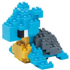 nanoblock Pokemon Nanoblock "Lokhlass" Jeux De Construction