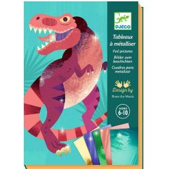 Djeco Tableaux M Talliser "Jurassic" Djeco 9518 Tableaux M Talliser