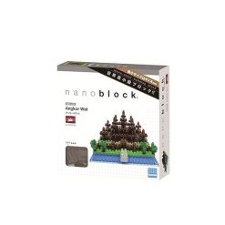 nanoblock Temple D'Angkor Vat Nanoblock Jeux De Construction