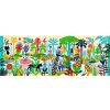 Djeco Puzzle Gallery 100 Pcs "Jungle" Djeco 7619 Puzzles D S 6 Ans, 100 Pcs