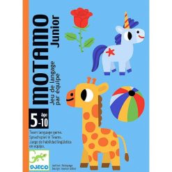 Djeco Motamo Junior, Jeu De Cartes Djeco 5094 Jeux De Soci T