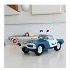 Playforever Voiture De Police Playforever Maverick Heat Jouets Garage, Voitures