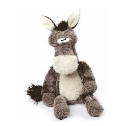 SIGIKID Sigikid Beasts, Ane En Peluche Doodle Donkey 38482 Poup Es, Peluches