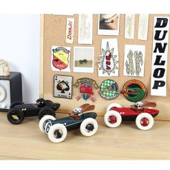 Playforever Voiture Rufus Playforever 'Weller' Vert Jouets Garage, Voitures