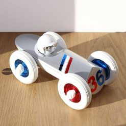 Playforever Voiture Rufus Playforever 'Allons-Y' Jouets Garage, Voitures