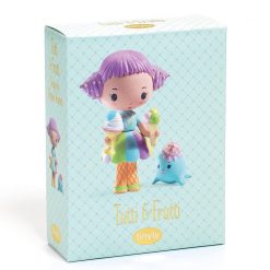 Djeco Tutti & Frutti Figurine Tinyly Djeco 6945 Tinyly Djeco