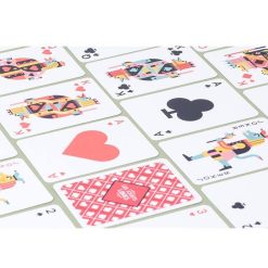 Les Jouets Libres King, Jeu De Cartes Classique 'Les Jouets Libres' Jeux De Soci T