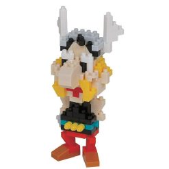 nanoblock Ast Rix Le Gaulois Nanoblock 