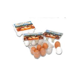 Polly Bo Te De 6 Oeufs Polly 6607 Jouets Cuisine, D Nette