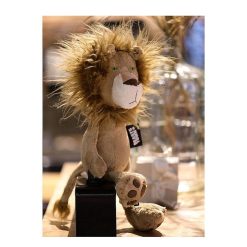 SIGIKID Sigikid Brave Hair Lion Peluche Beasts 38715 Poup Es, Peluches