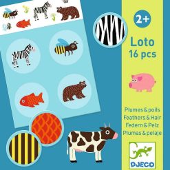 Djeco Jeu De Loto 