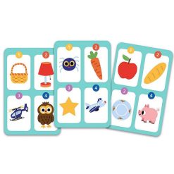 Djeco Motamo Junior, Jeu De Cartes Djeco 5094 Jeux De Soci T