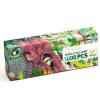 Djeco Puzzle 1000 Pcs Hiboux Et Oiseaux Djeco 7644 Puzzles D S 8 Ans, 500 Pcs Et +