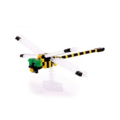 nanoblock Libellule Nanoblock Jeux De Construction