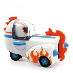 Djeco Astro Rocket Voiture Crazy Motors Djeco 5472 Jouets Garage, Voitures