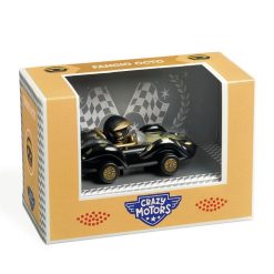 Djeco Fangio Octo Voiture Crazy Motors Djeco 5491 Jouets Garage, Voitures