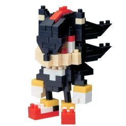 nanoblock Sonic Le H Risson Nanoblock "Shadow" Jeux De Construction