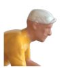 Bernard & Eddy Figurine Cycliste Sprinteur Maillot Jaune_ Bernard & Eddy Jouets Garage, Voitures