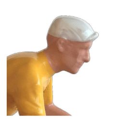 Bernard & Eddy Figurine Cycliste Sprinteur Maillot Jaune_ Bernard & Eddy Jouets Garage, Voitures