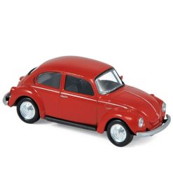 NOREV Volkswagen Coccinelle Rouge 1973 Norev 1-43 Me Jouets Garage, Voitures