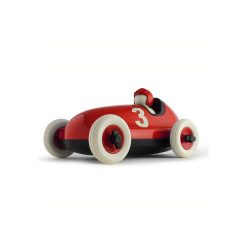 Playforever Voiture De Course Playforever Rouge 'Bruno' Jouets Garage, Voitures