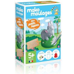 Mako moulages Mako Moulages 'Mes Petits Lapins' 39045 Mako Moulages