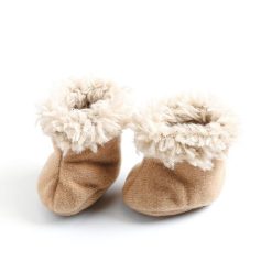 Djeco 3 Paires De Chaussons Pour Poup E Pomea De Djeco 7899 Poup Es, Peluches