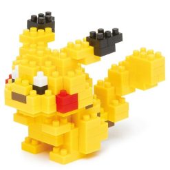 nanoblock Pokemon Nanoblock "Pikachu" Jeux De Construction