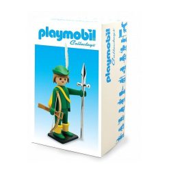 PLASTOY Le Jeune Arquebusier Playmobil Collectoys De Plastoy D Co Design