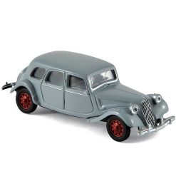 NOREV Citro N 15 Six 1939 Grise Norev Classic Jouets Garage, Voitures