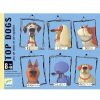 Djeco Top Dogs, Jeu De Cartes Djeco 5099 Jeux De Soci T